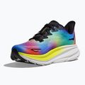Dámské běžecké boty   HOKA Clifton 9 black/multi 10