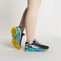 Dámské běžecké boty   HOKA Torrent 3 black/diva blue 2