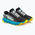 Dámské běžecké boty   HOKA Torrent 3 black/diva blue 5
