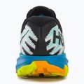 Dámské běžecké boty   HOKA Torrent 3 black/diva blue 8