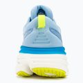 Pánské běžecké boty   HOKA Bondi 8 Wide airy blue/diva blue 8
