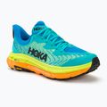 Pánské běžecké boty   HOKA Mafate Speed 4 ceramic/diva blue