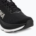 Pánské běžecké boty HOKA Skyflow Wide black/white 7