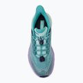 Dětské běžecké boty HOKA Speedgoat 5 ocean mist/lilac mist 5