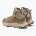 Pánské trekové boty HOKA Anacapa Breeze Mid dune/oxford tan 3