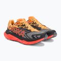 Pánská běžecká obuv HOKA Tecton X 2 black/flame 4