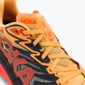 Pánská běžecká obuv HOKA Tecton X 2 black/flame 8