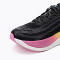 Pánské běžecké boty HOKA Mach X black/silver 7