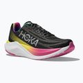 Pánské běžecké boty HOKA Mach X black/silver 8