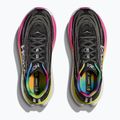 Pánské běžecké boty HOKA Mach X black/silver 12