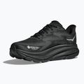 Dámské běžecké boty HOKA Clifton 9 GTX black/black 8