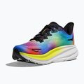 Pánská běžecká obuv HOKA Clifton 9 black/multi 8