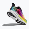 Pánská běžecká obuv HOKA Clifton 9 black/multi 9
