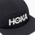 Kšiltovka HOKA Performance black 3