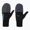 Běžecké rukavice HOKA Coldsnap Fleece Gloves black