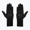Běžecké rukavice HOKA Coldsnap Fleece Gloves black 5