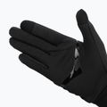 Běžecké rukavice HOKA Coldsnap Fleece Gloves black 6