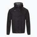 Pánská běžecká bunda HOKA Skyflow black 