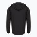 Pánská běžecká bunda HOKA Skyflow black  2