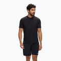 Pánské běžecké tričko HOKA Essential Tee black