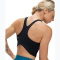 Tréninková podprsenka HOKA Elaro Crop black 3