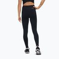 Dámské běžecké legíny HOKA Elaro Knit Tight 27" black 3