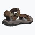 Pánské sandály Teva Terra Fi Lite dark olive/desert palm 11