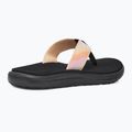 Dámské žabky Teva Voya Flip magic peach bloom 11