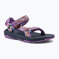 Dětské sandály Teva Hurricane XLT2 mesh iris orchid