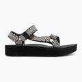 Dámské sandály Teva Midform Universal black/white 2
