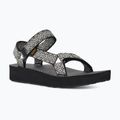 Dámské sandály Teva Midform Universal black/white