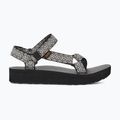 Dámské sandály Teva Midform Universal black/white 2