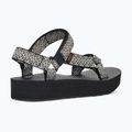 Dámské sandály Teva Midform Universal black/white 4