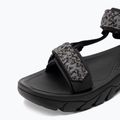 Pánské sandály Teva Terra Fi 5 Universal magma black/grey 7