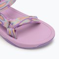 Dětské sandály Teva Hurricane XLT2 Groovy galaktic pastel pink 7