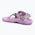 Dětské sandály Teva Hurricane XLT 2 Groovy galaktic pastel pink 3