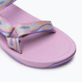 Dětské sandály Teva Hurricane XLT 2 Groovy galaktic pastel pink 7
