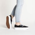 Boty Vans UA Authentic Stackform black/true white 2