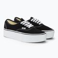 Boty Vans UA Authentic Stackform black/true white 5