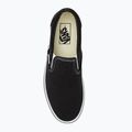 Boty Vans UA Classic Slip-On Stackform black/true white 7