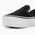 Boty Vans UA Classic Slip-On Stackform black/true white 9