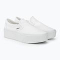 Boty Vans UA Classic Slip-On Stackform true white 5