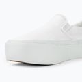 Boty Vans UA Classic Slip-On Stackform true white 9