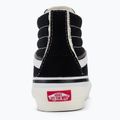 Boty Vans SK8-Hi Reconstruct black/true white 6