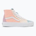 Boty Vans UA SK8-Hi Tapered Pastel Block boty multi/true white 2