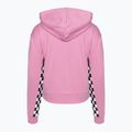 Dámská mikina  Vans Boom Boom Check It Hoodie cyclamen 2