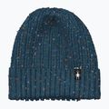 Zimní čepice  Smartwool Rib Hat twilight blue donegal