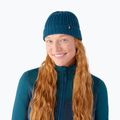 Zimní čepice  Smartwool Rib Hat twilight blue donegal 2