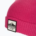 Zimní čepice Smartwool Smartwool Patch power pink 4