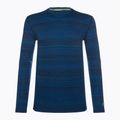 Pánská termoakční mikina Smartwool Merino 250 Baselayer Crew Boxed deep navy color shift 3